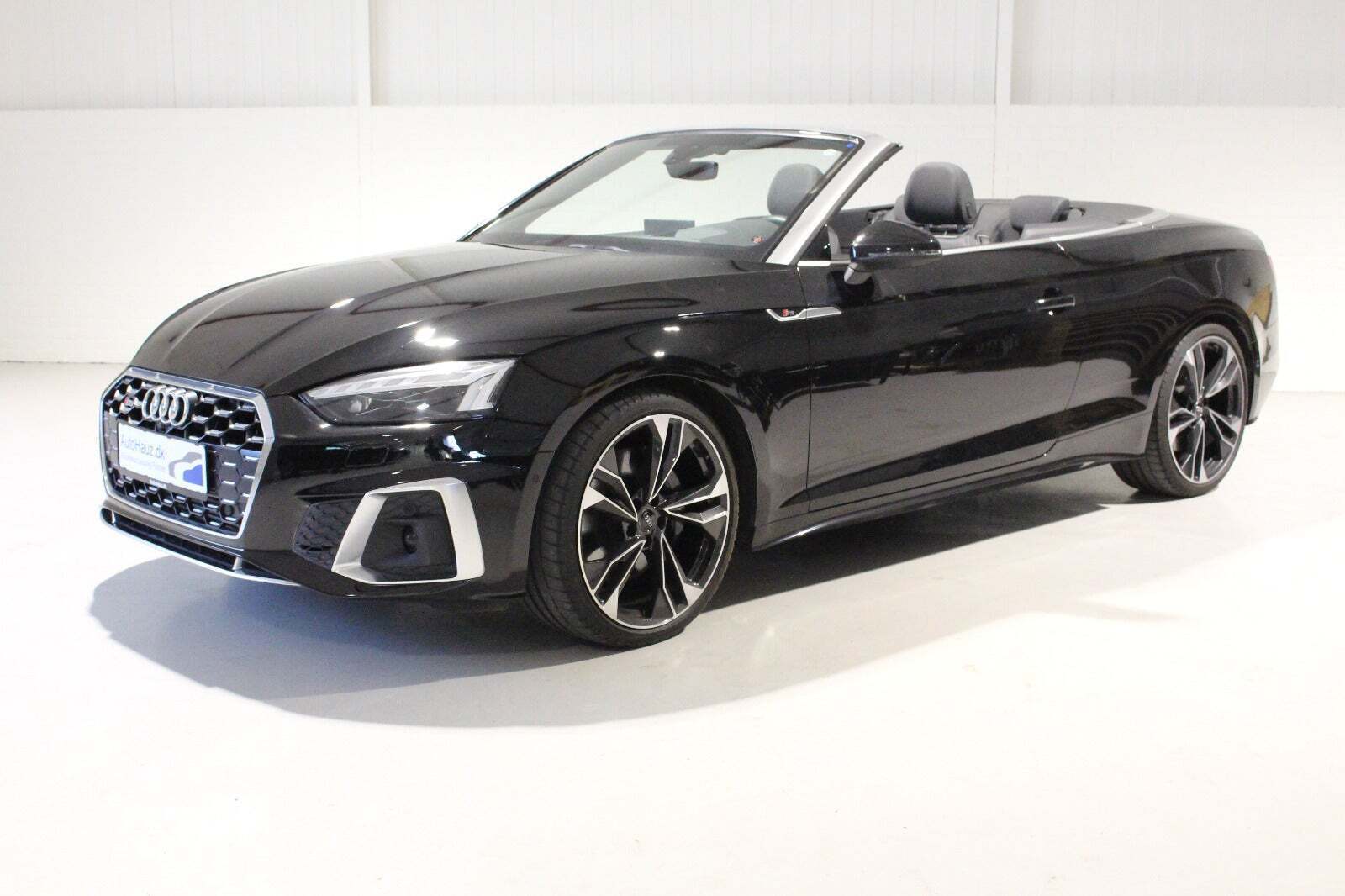 Audi S5 3,0 TFSi Cabriolet quattro Tiptr.