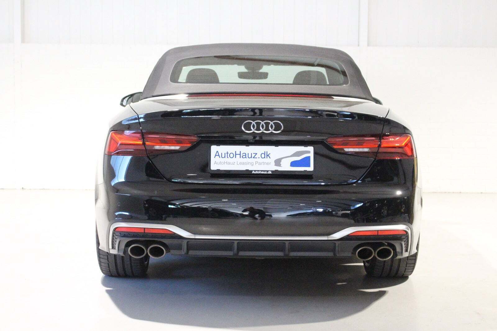 Audi S5 3,0 TFSi Cabriolet quattro Tiptr.