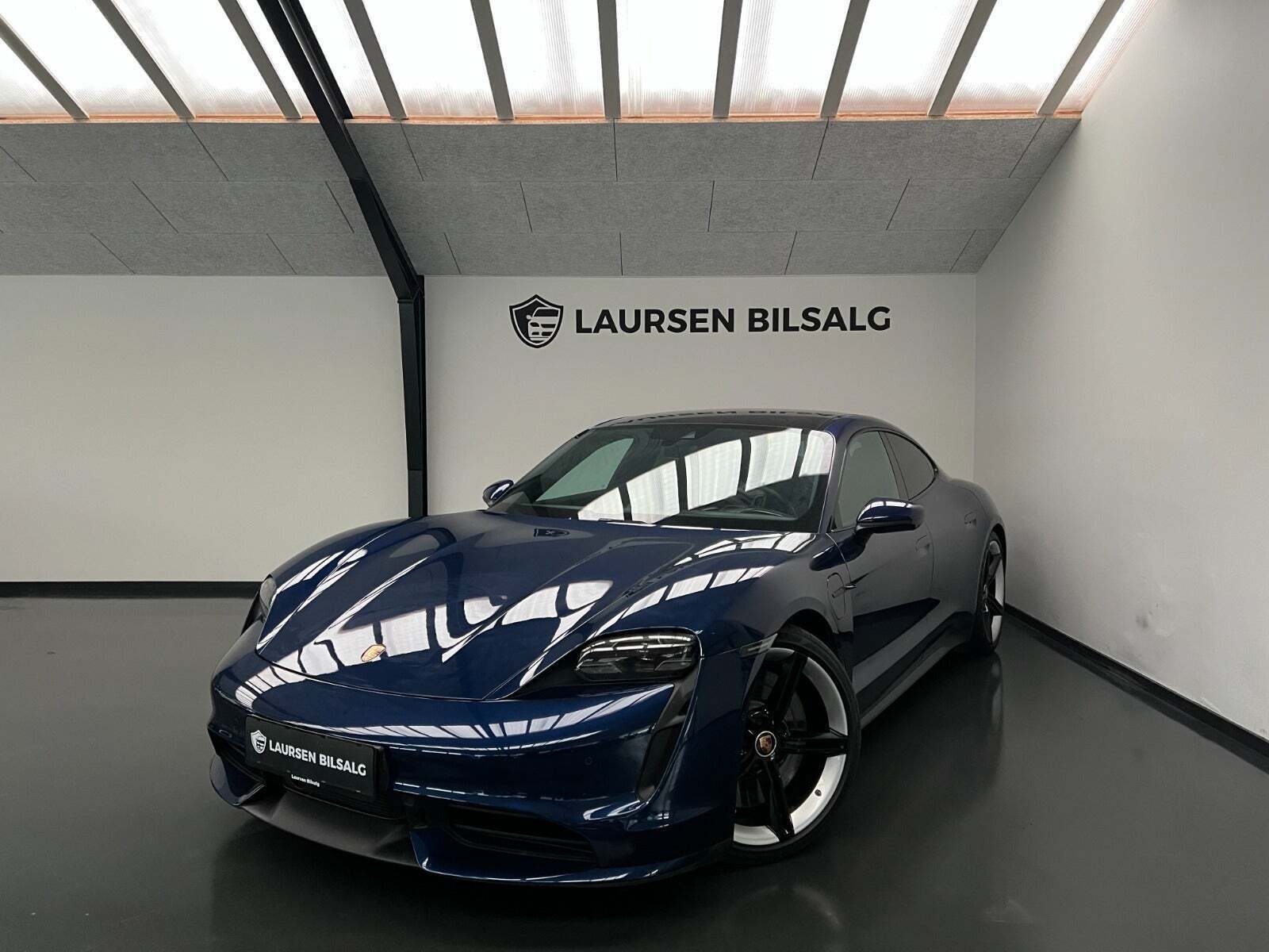 Porsche Taycan Turbo Performance+