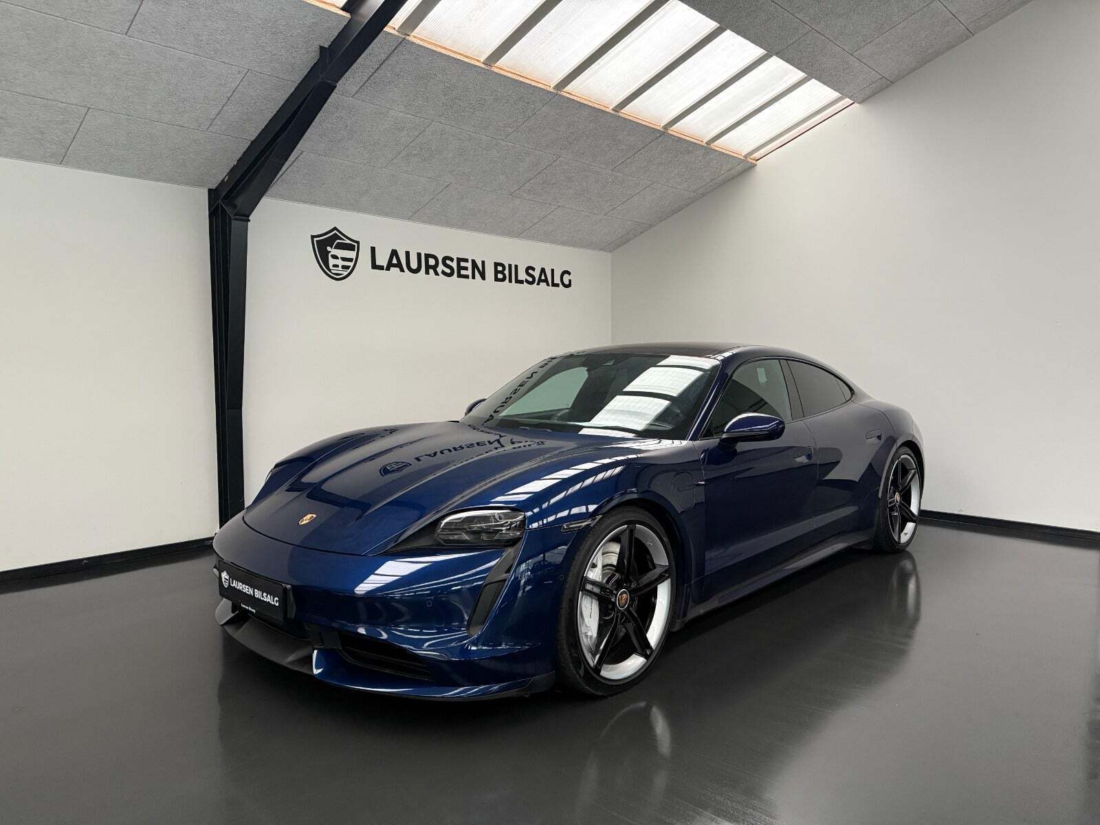 Porsche Taycan Turbo Performance+