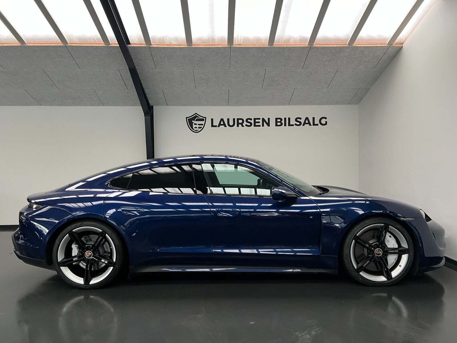 Porsche Taycan Turbo Performance+