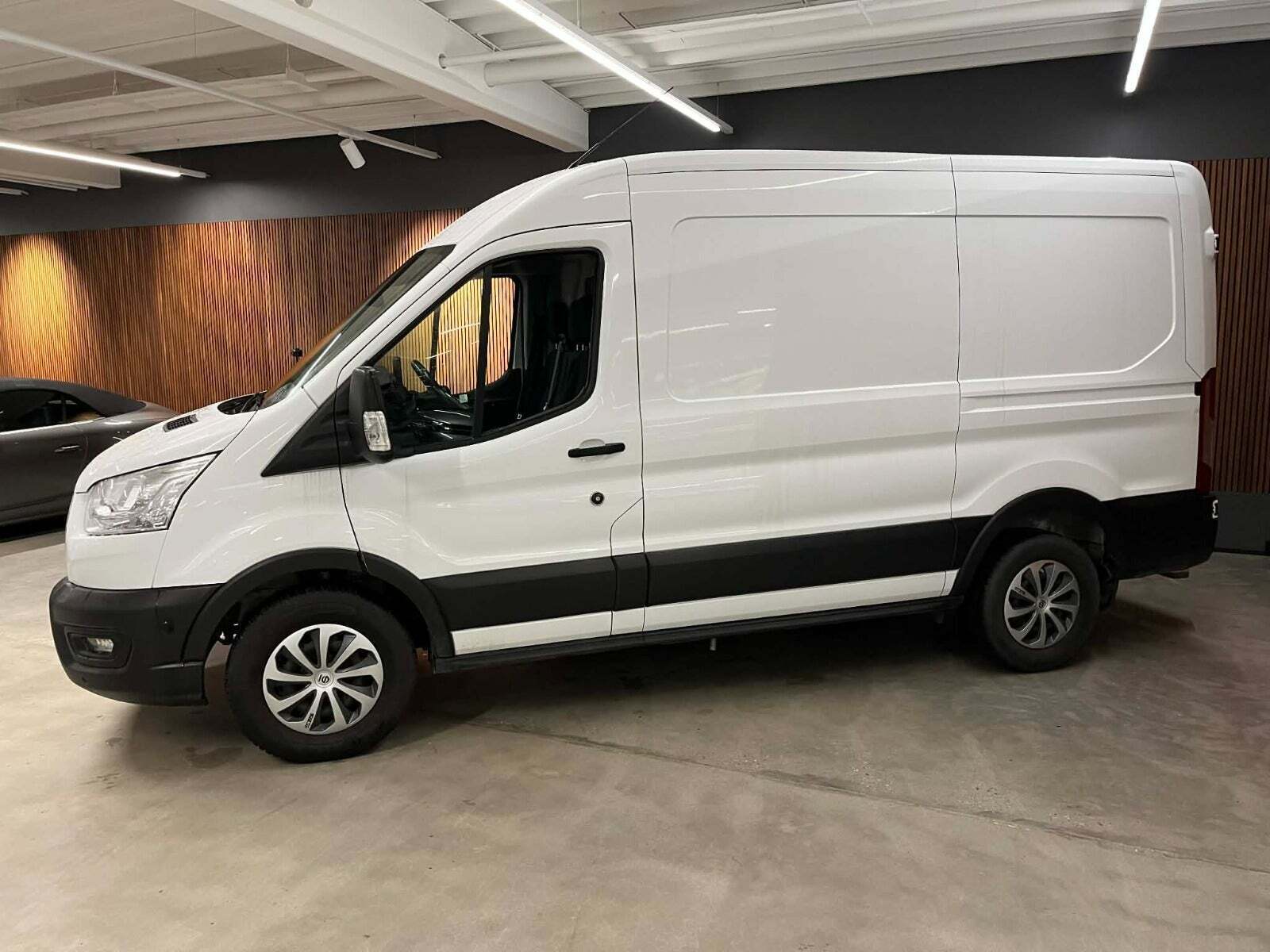Ford Transit 350 L2 Van 2,0 EcoBlue Trend H2 FWD