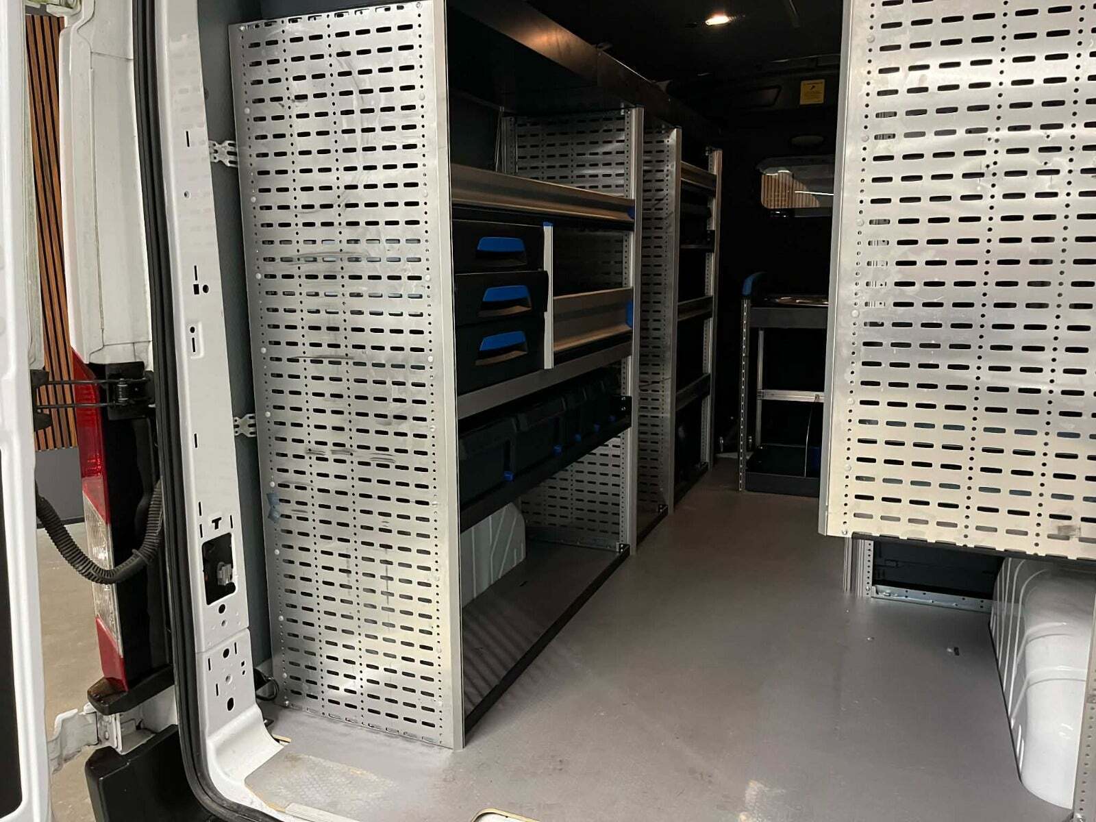 Ford Transit 350 L2 Van 2,0 EcoBlue Trend H2 FWD