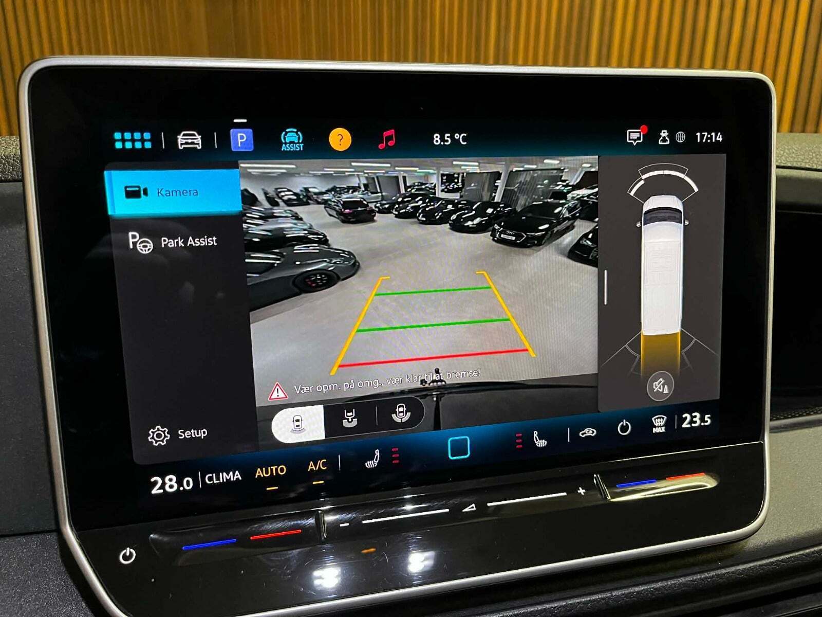 undefined VW Crafter 35 fra 2025