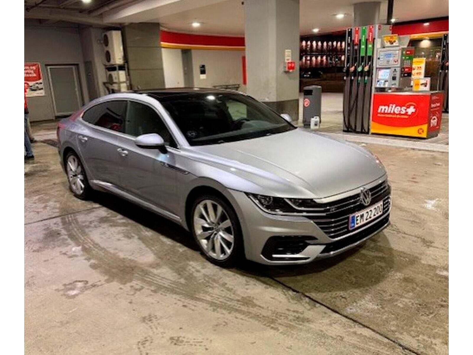 VW Arteon 2,0 TSi 190 R-line DSG
