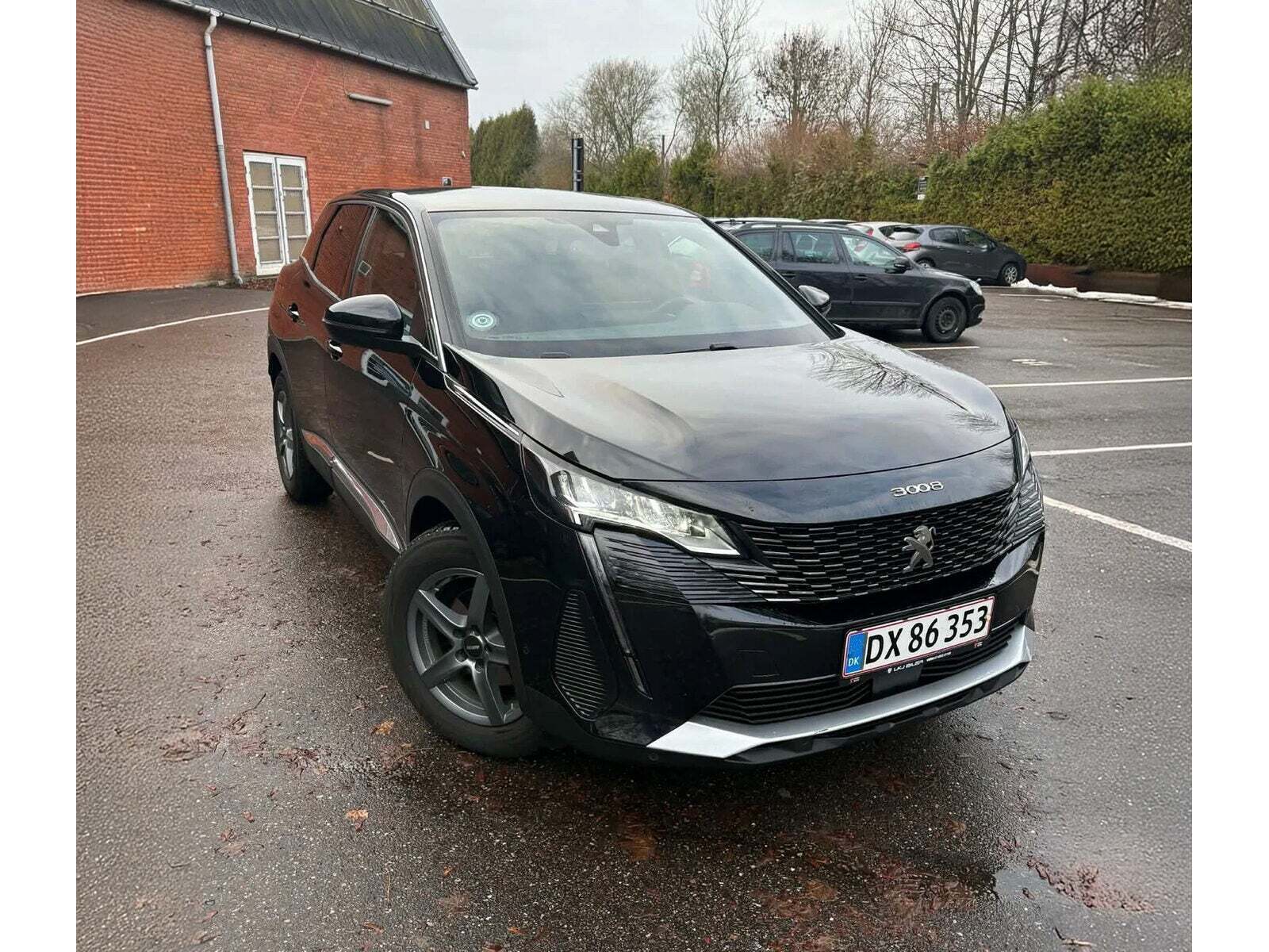 Peugeot 3008 1,5 BlueHDi 130 GT EAT8