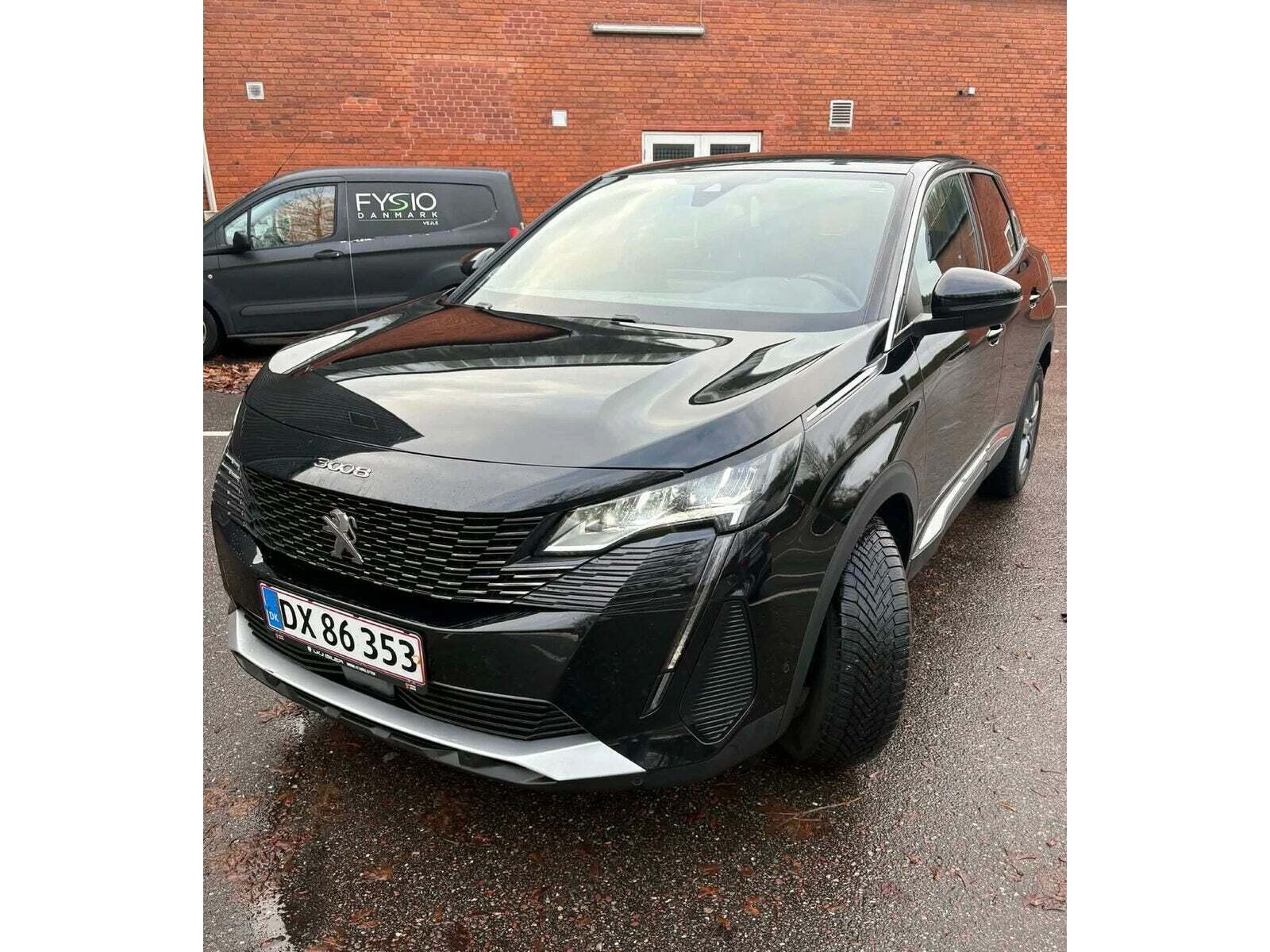 Peugeot 3008 1,5 BlueHDi 130 GT EAT8