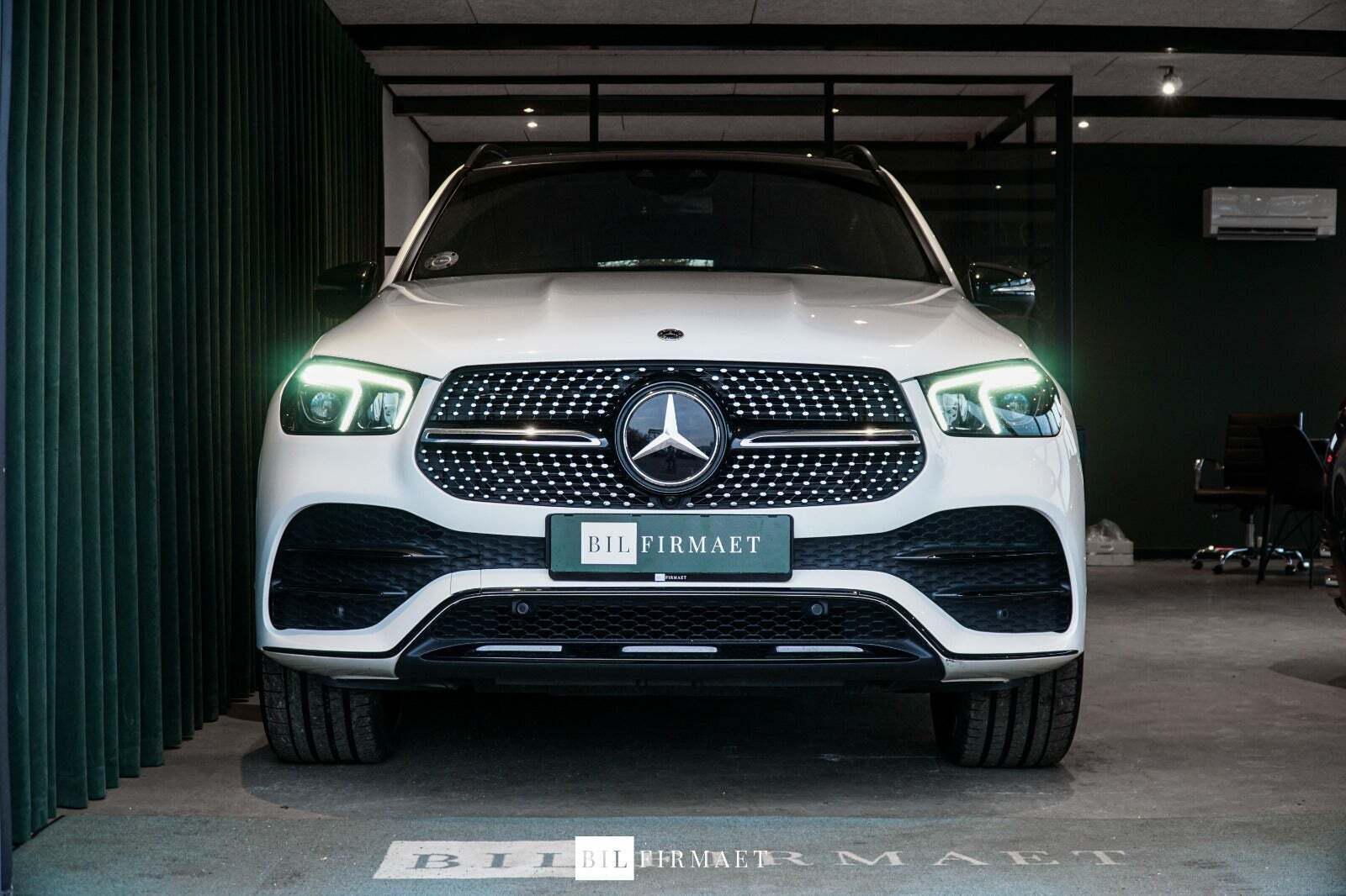 Mercedes GLE350 de 2,0 AMG Line aut. 4Matic