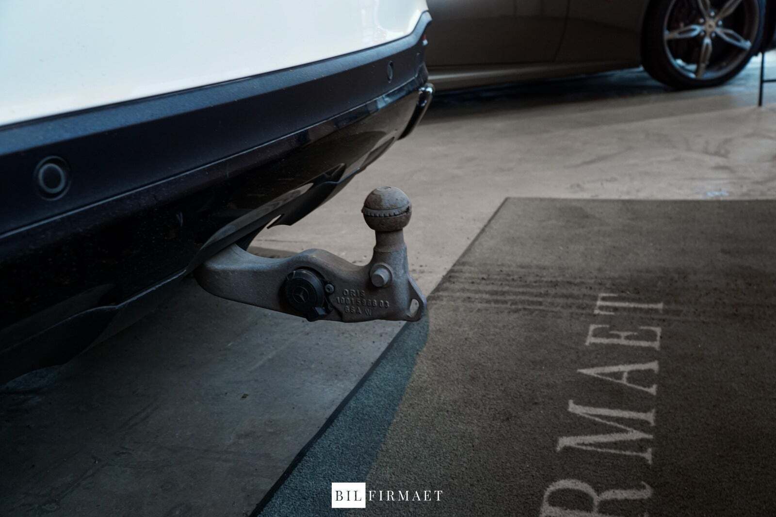 Mercedes GLE350 de 2,0 AMG Line aut. 4Matic