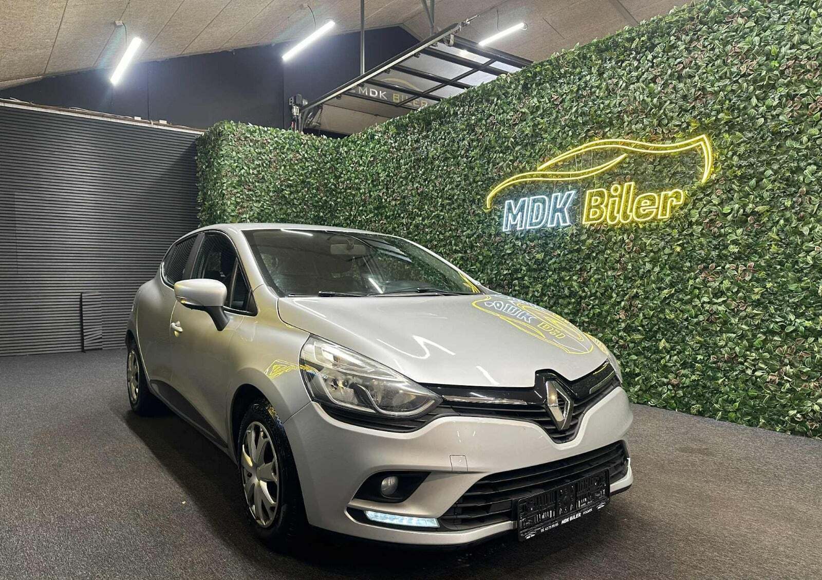 Renault Clio IV 0,9 TCe 90 Zen