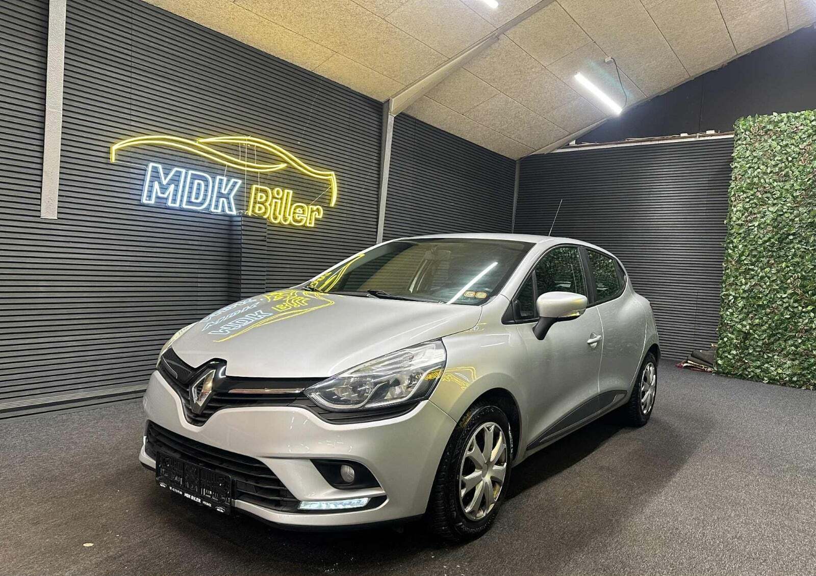 Renault Clio IV 0,9 TCe 90 Zen