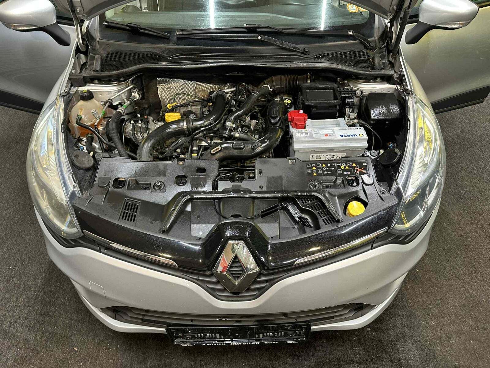 undefined Renault Clio IV fra 2016