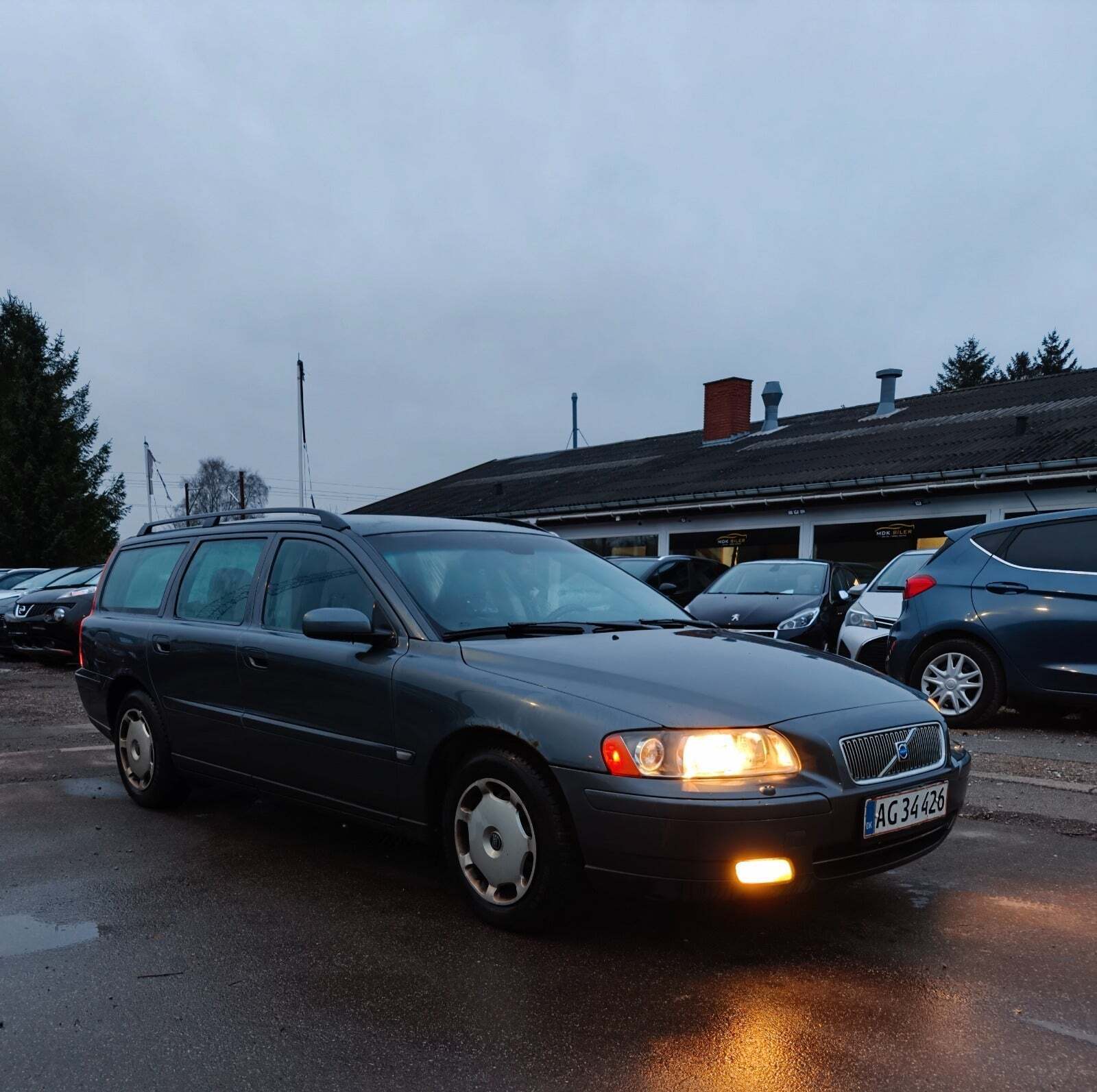 Volvo V70 2,4 170 Momentum