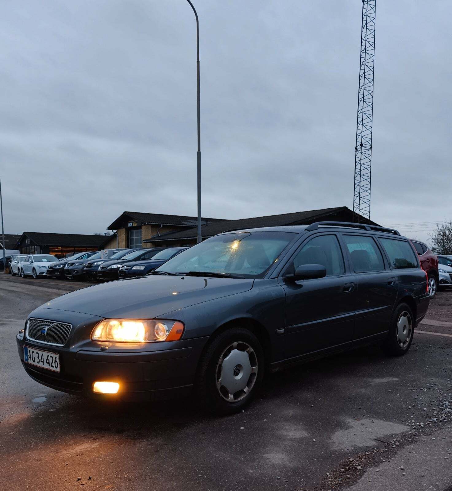 Volvo V70 2,4 170 Momentum