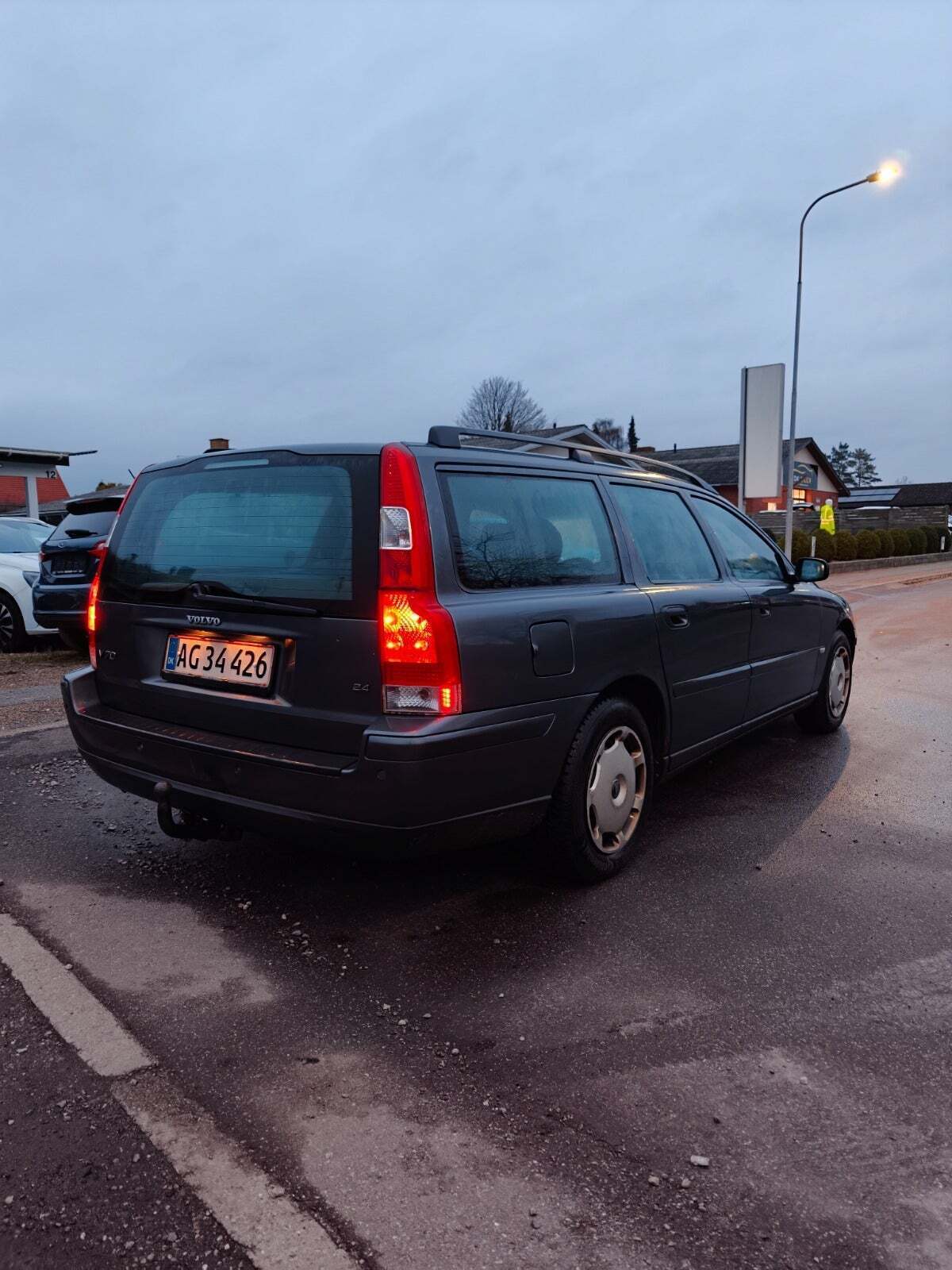Volvo V70 2,4 170 Momentum