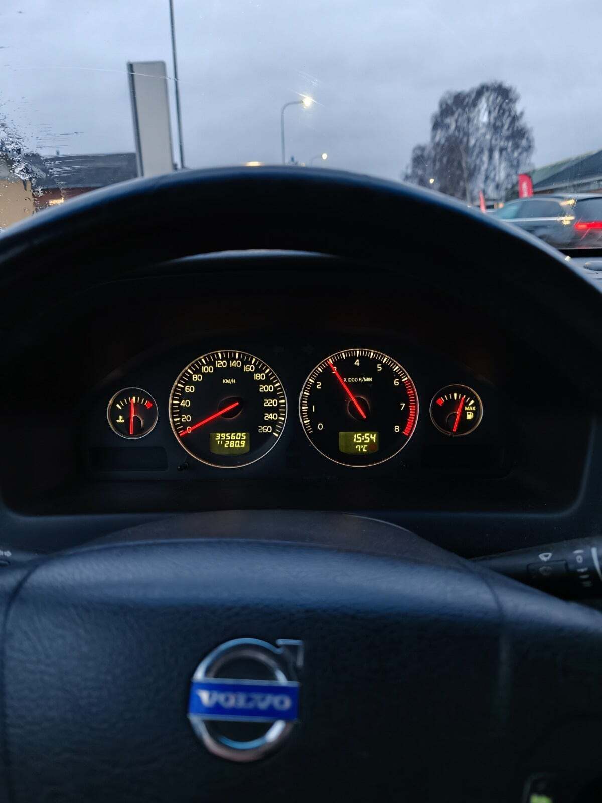 undefined Volvo V70 fra 2004