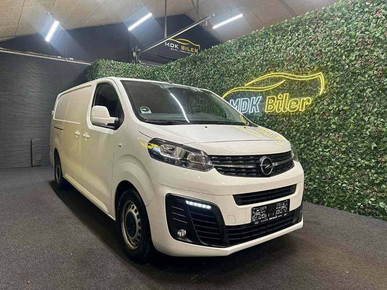 Opel Vivaro 2,0 D 122 Enjoy L3V2