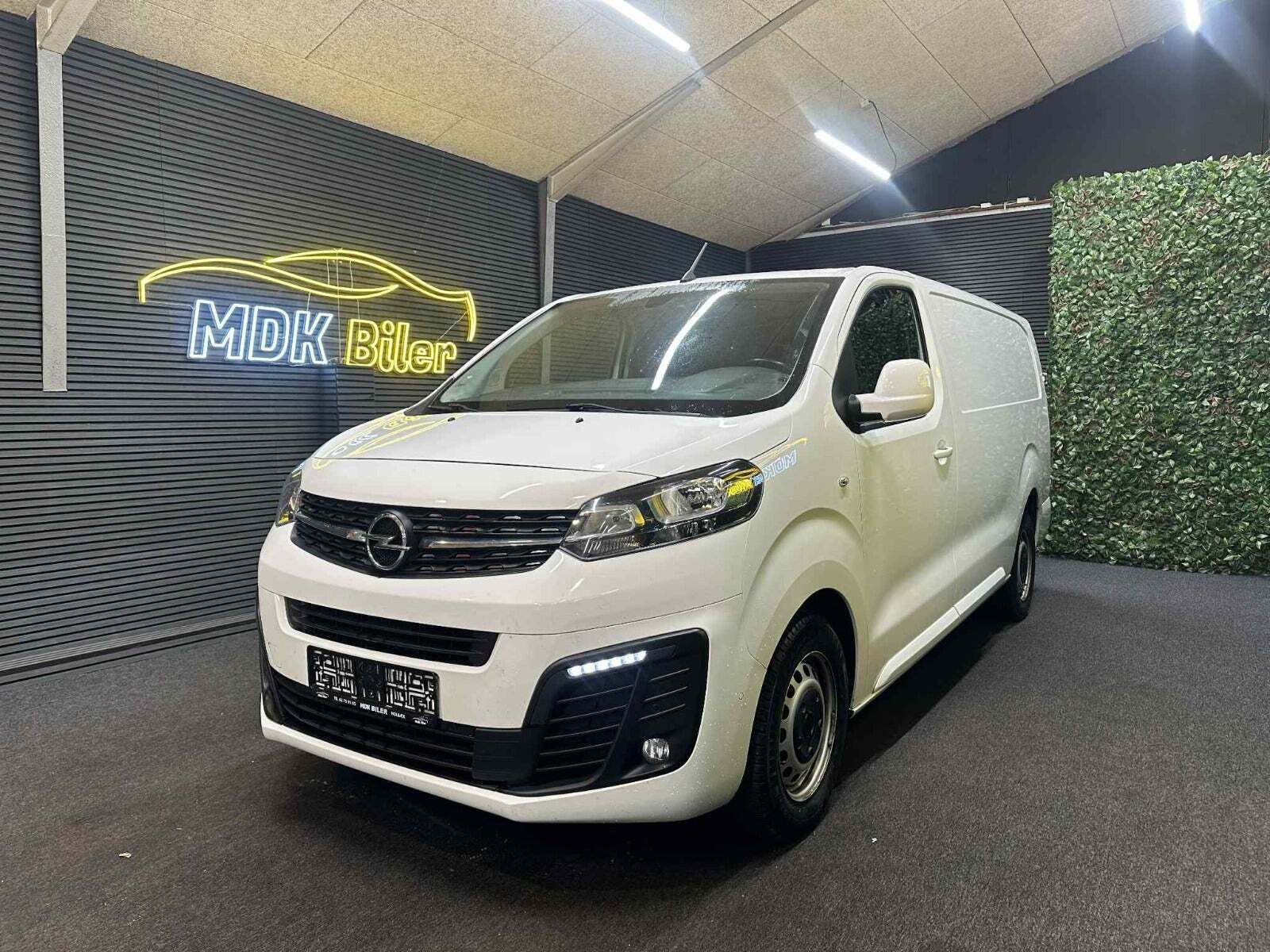 Opel Vivaro 2,0 D 122 Enjoy L3V2