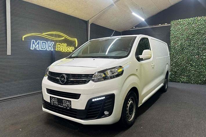undefined Opel Vivaro fra 2020