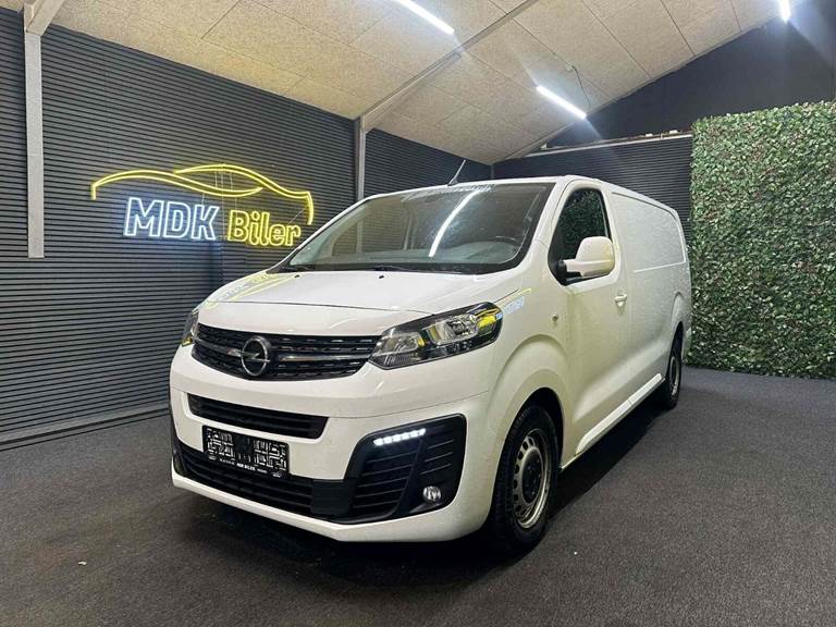 Opel Vivaro 2,0 D 122 Enjoy L3V2