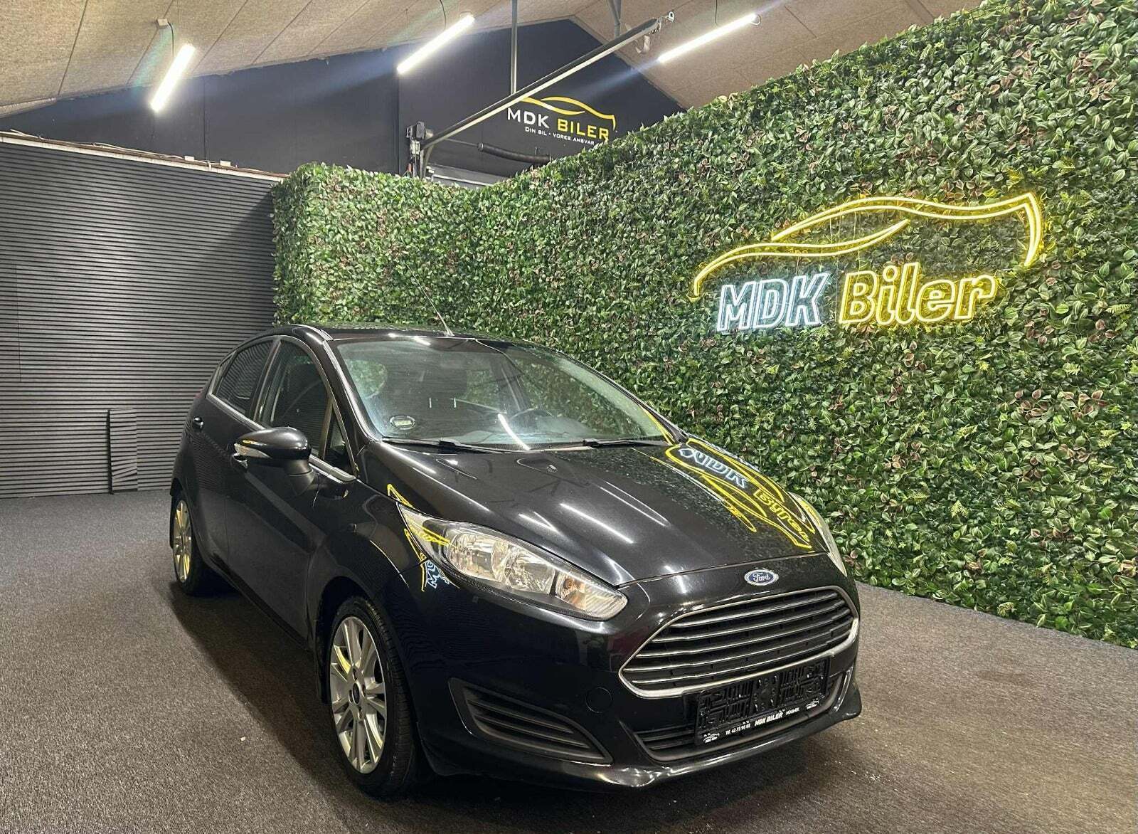 Ford Fiesta 1,5 TDCi 95 Trend ECO