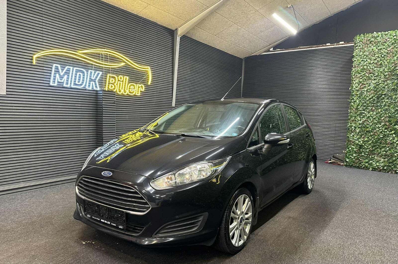 Ford Fiesta 1,5 TDCi 95 Trend ECO