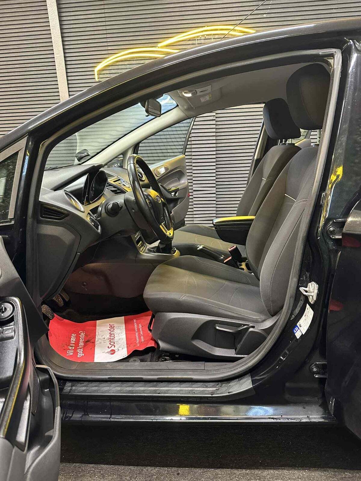 Ford Fiesta 1,5 TDCi 95 Trend ECO