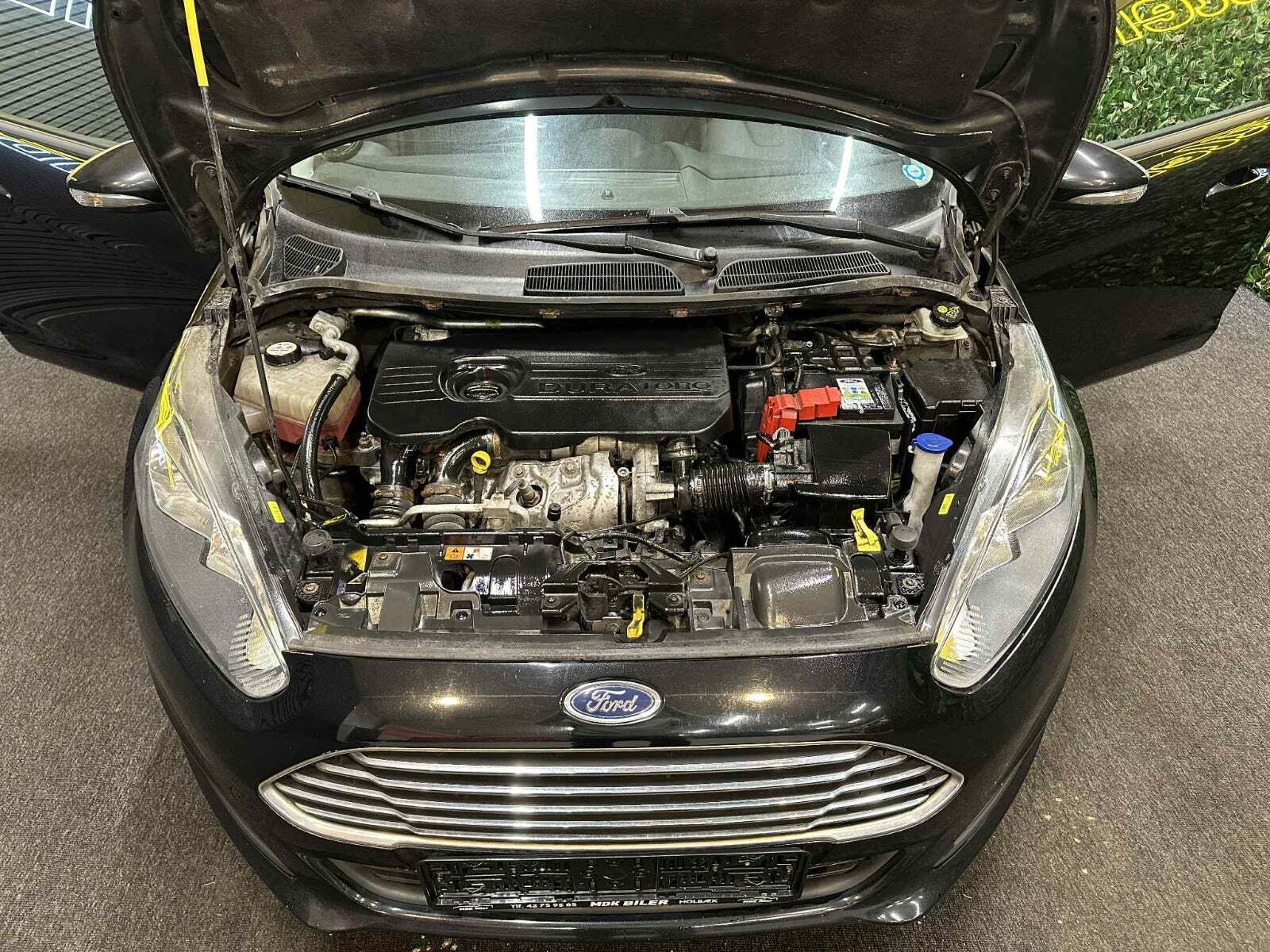 undefined Ford Fiesta fra 2015