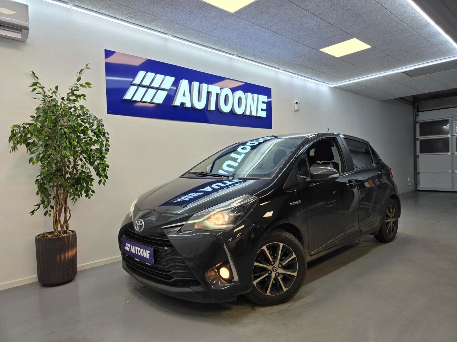 Toyota Yaris 1,5 Hybrid H3 Smart e-CVT
