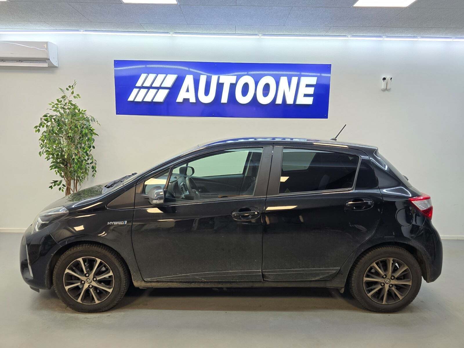 Toyota Yaris 1,5 Hybrid H3 Smart e-CVT