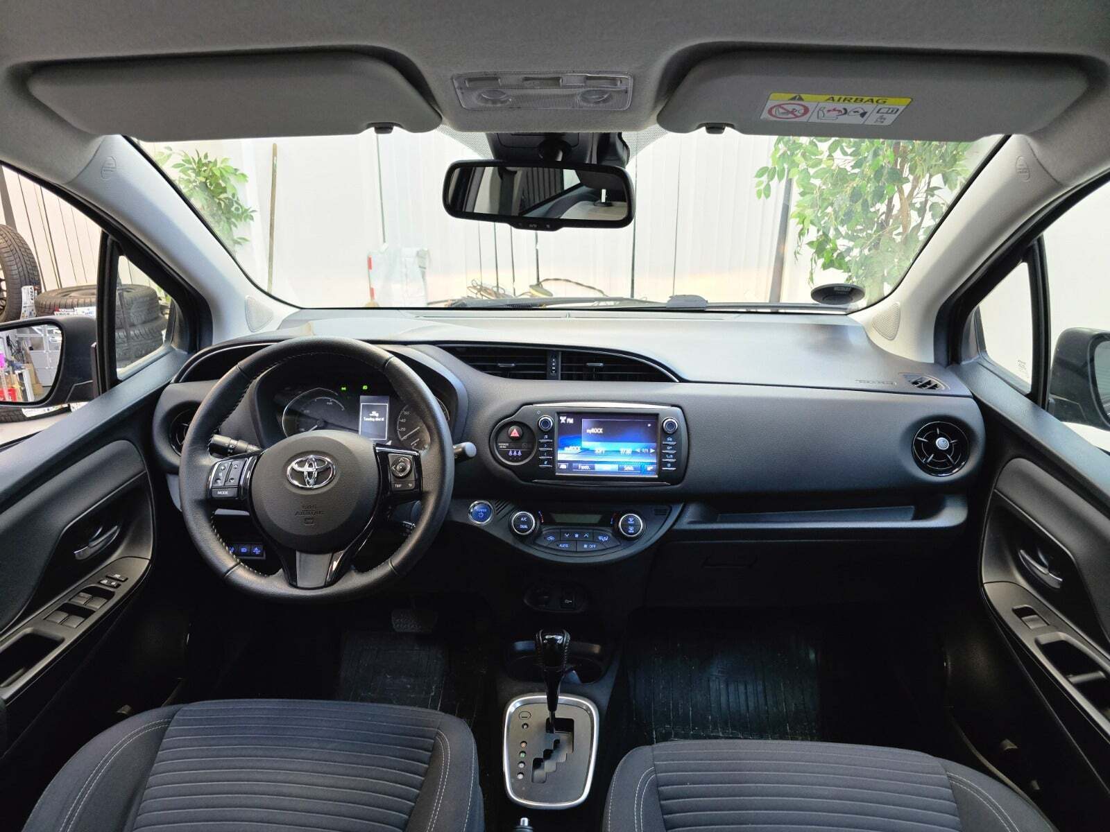 Toyota Yaris 1,5 Hybrid H3 Smart e-CVT