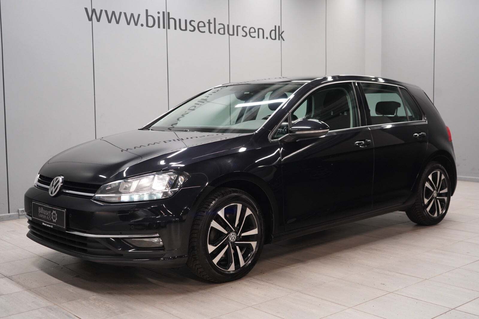 VW Golf VII 1,4 TSi 125 Comfortline