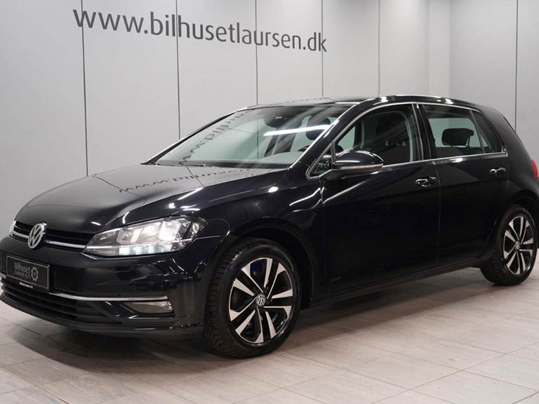 VW Golf VII 1,4 TSi 125 Comfortline