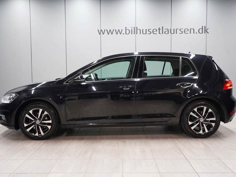 VW Golf VII 1,4 TSi 125 Comfortline