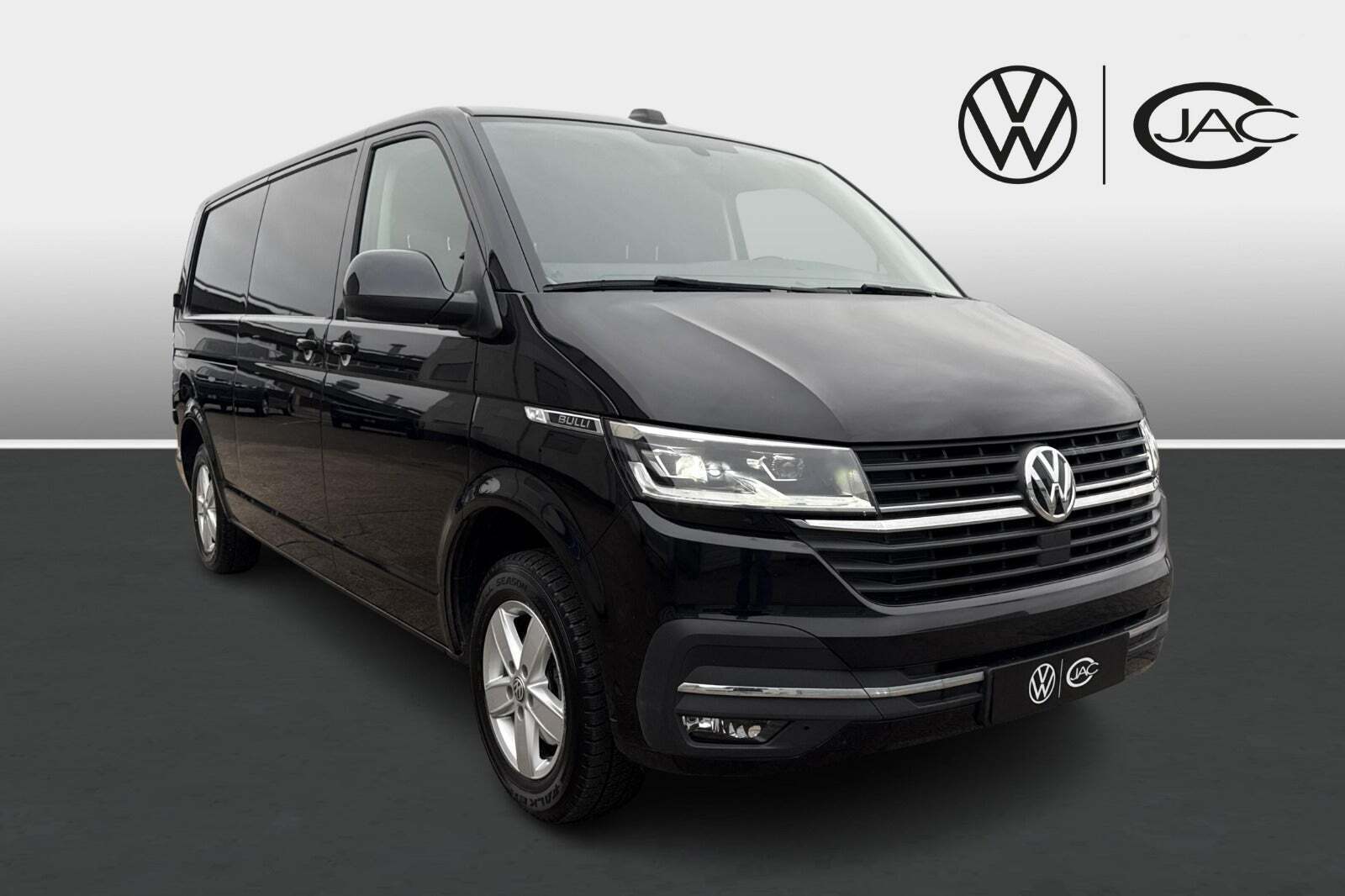 VW Transporter 2,0 TDi 150 Kassevogn DSG lang
