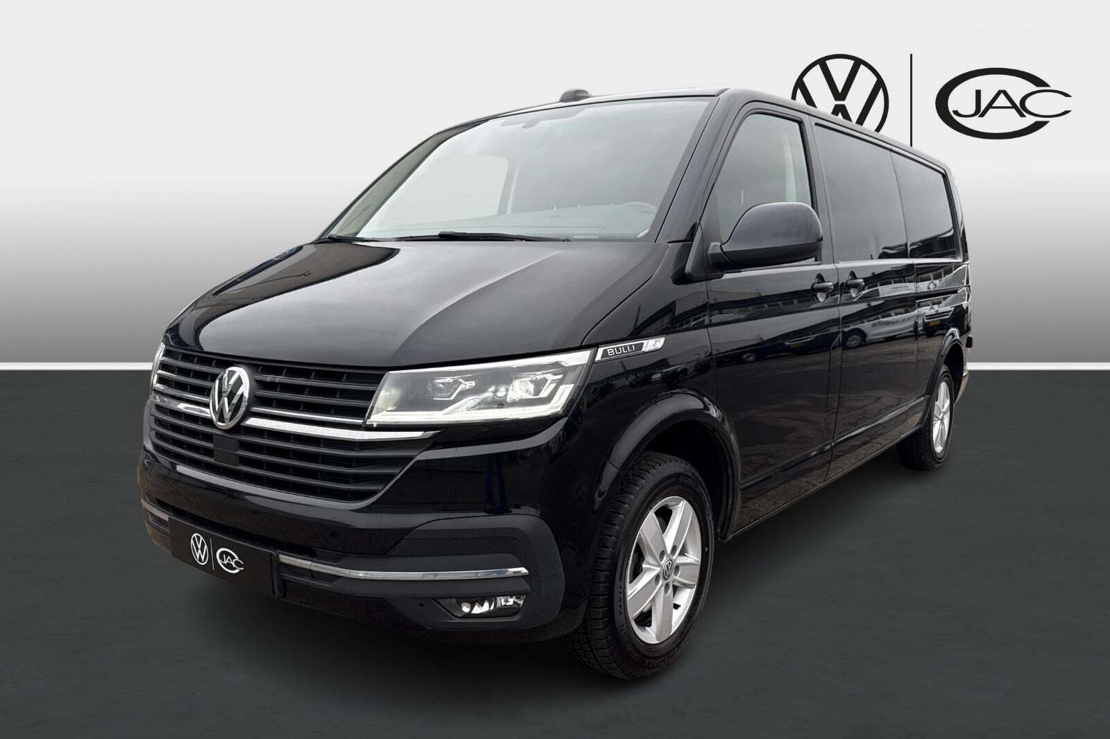 VW Transporter 2,0 TDi 150 Kassevogn DSG lang