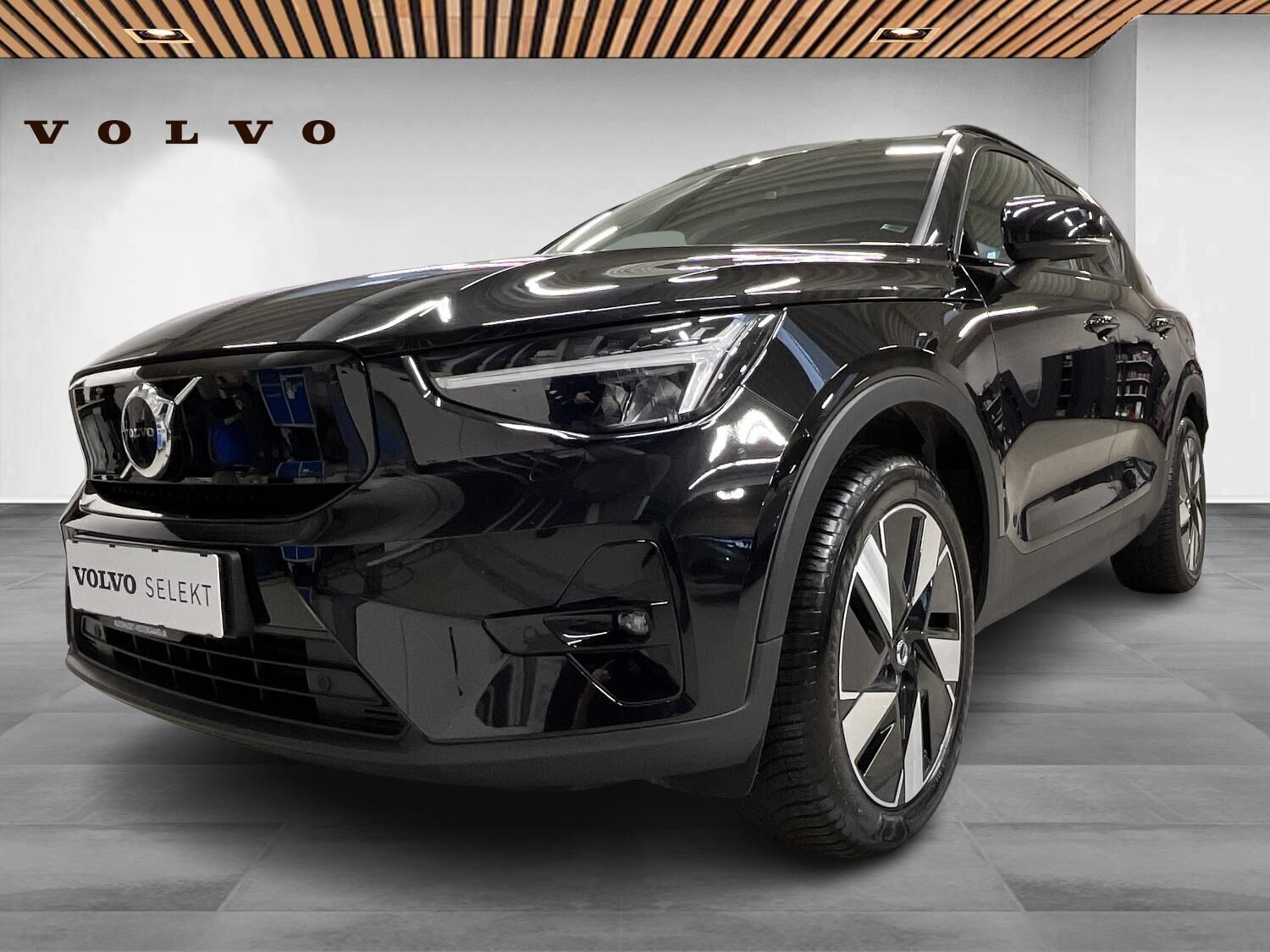 Volvo XC40 ReCharge Extended Range Plus