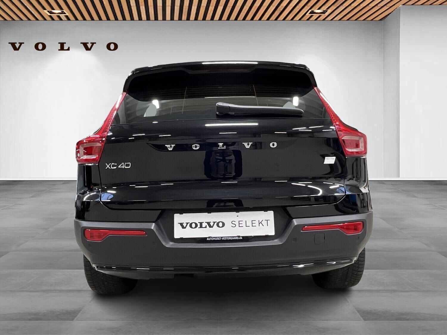 Volvo XC40 ReCharge Extended Range Plus
