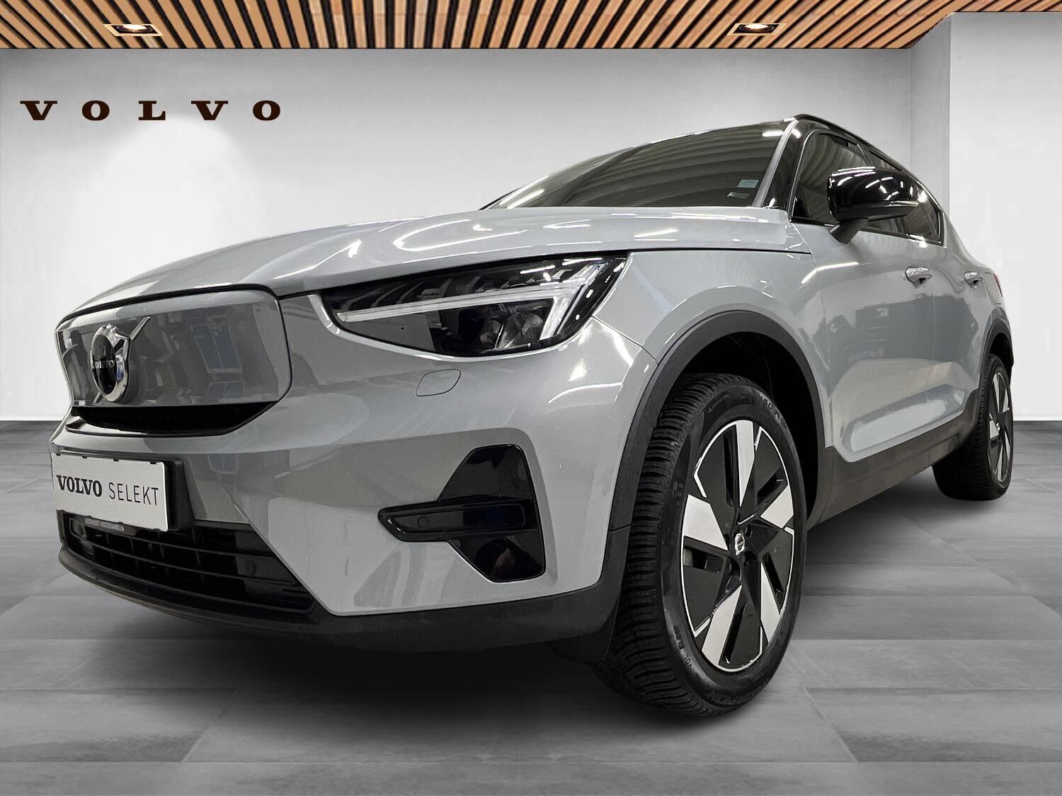 Volvo XC40 ReCharge Extended Range Core