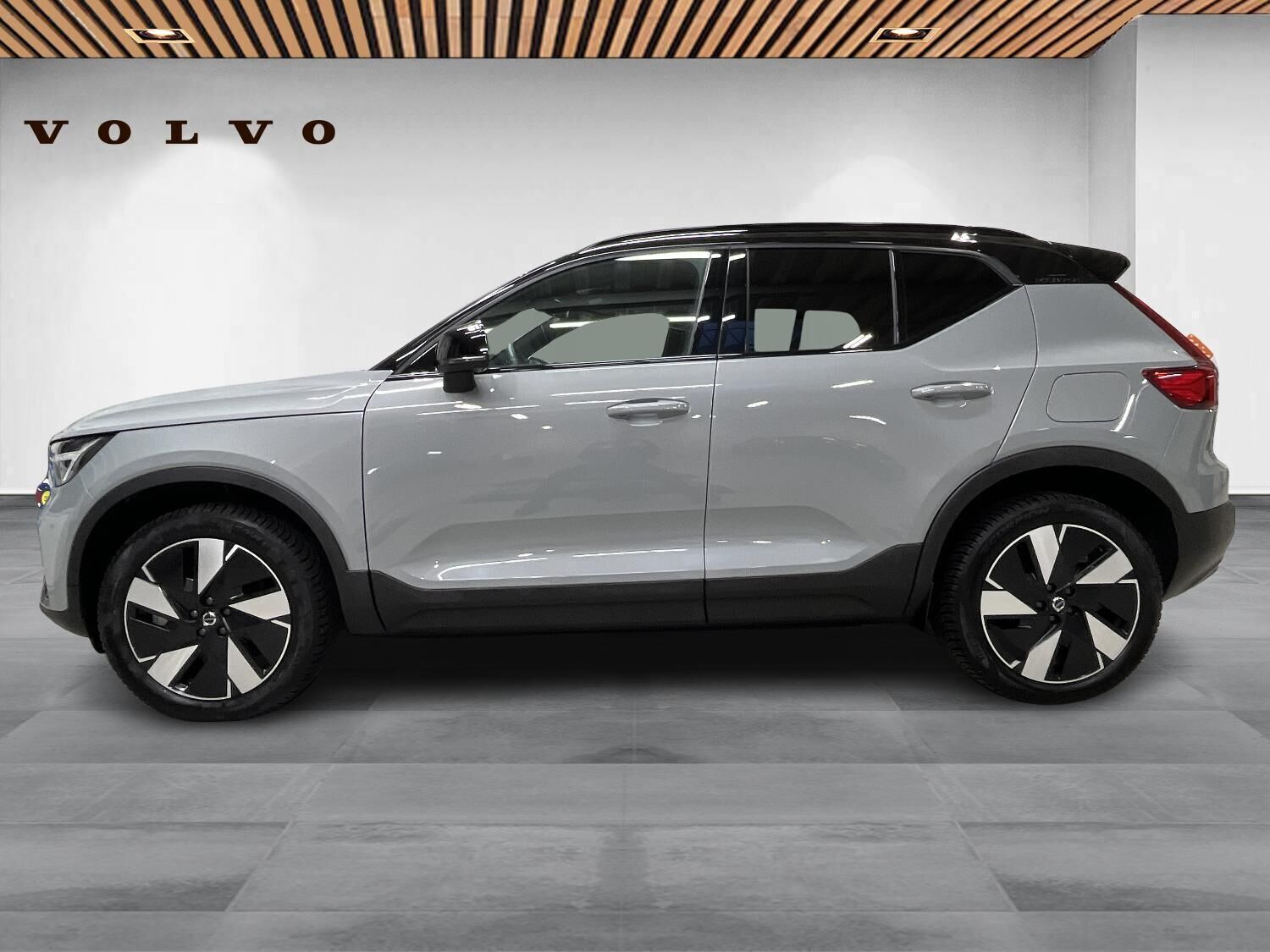 Volvo XC40 ReCharge Extended Range Core