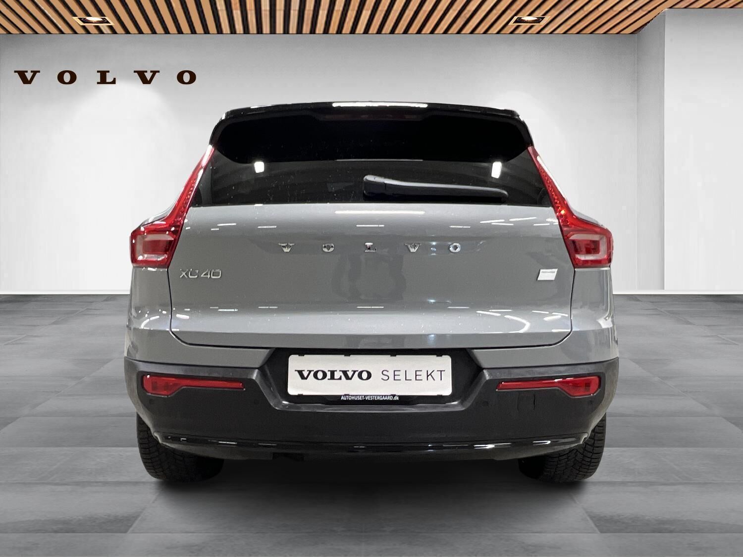 Volvo XC40 ReCharge Extended Range Core