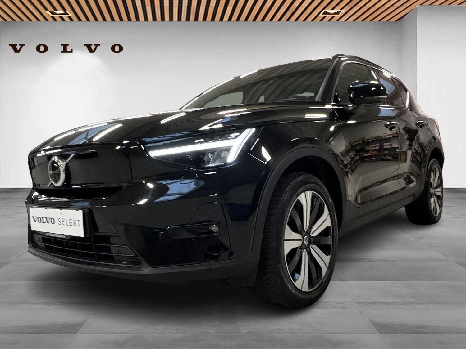 Volvo XC40 P6 ReCharge Ultimate