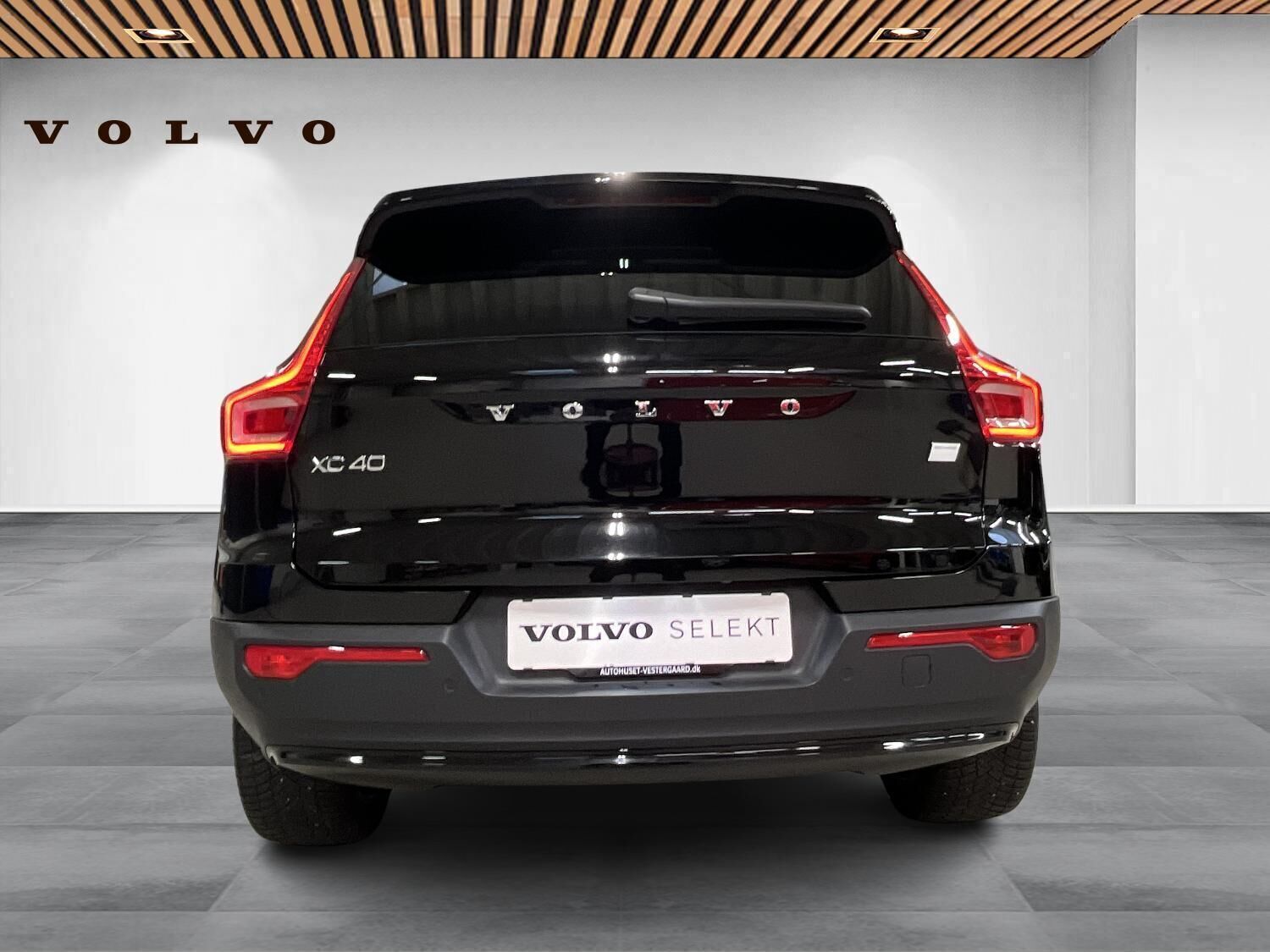 Volvo XC40 P6 ReCharge Ultimate