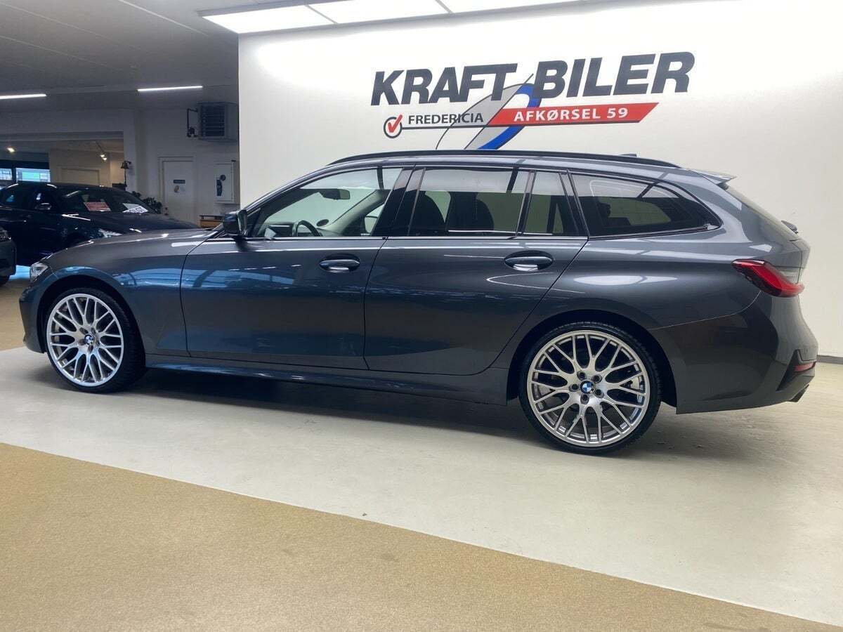 BMW 320d 2,0 Touring Sport Line aut.