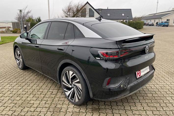Sort VW ID.5 fra 2022