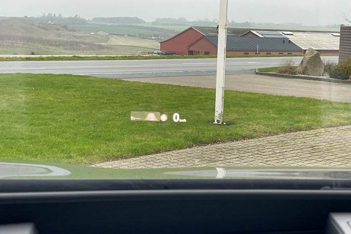 Sort VW ID.5 fra 2022