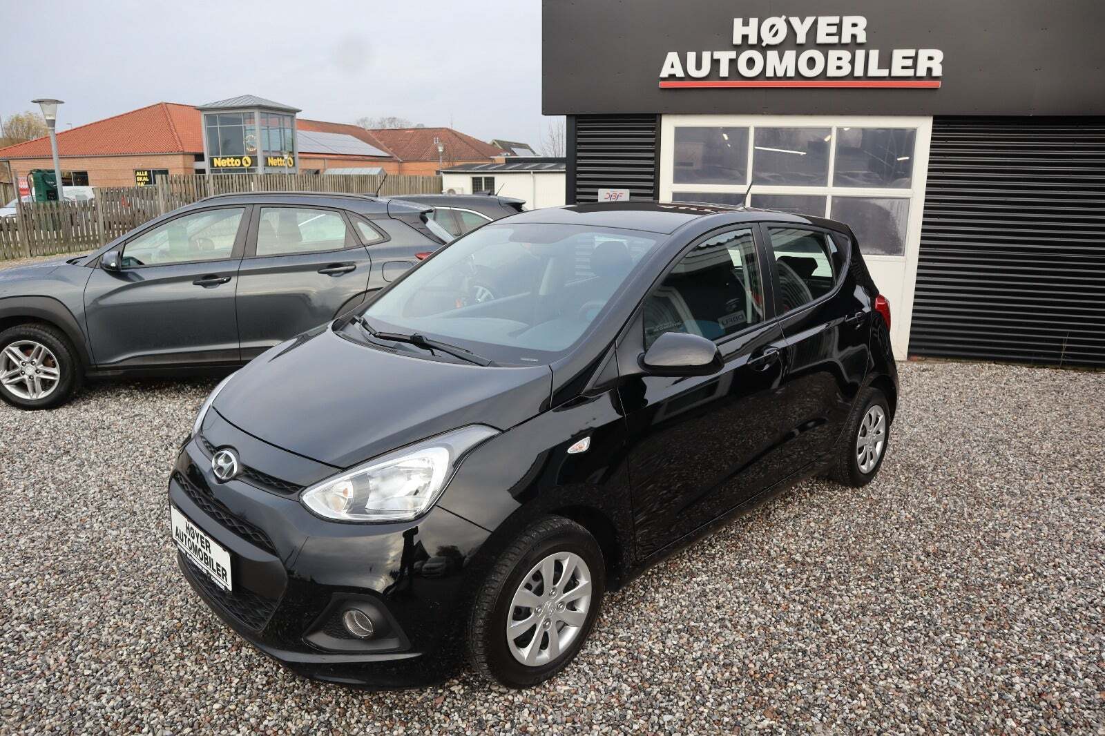 Hyundai i10 1,0 Go Clim