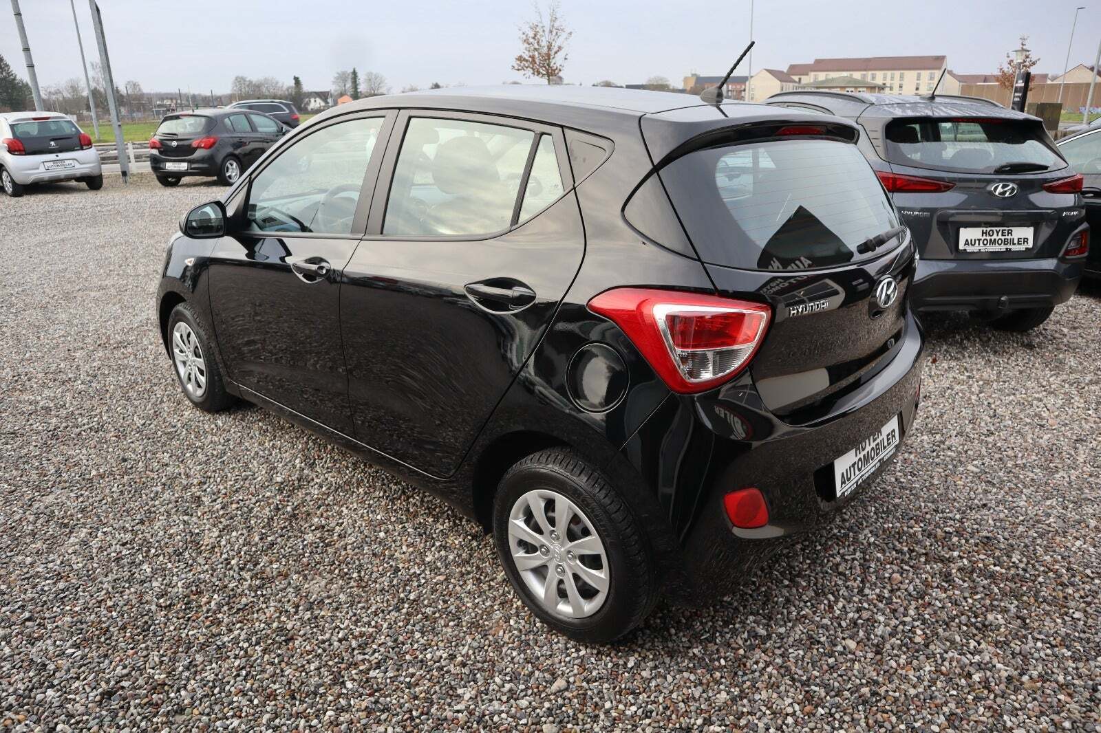 Hyundai i10 1,0 Go Clim