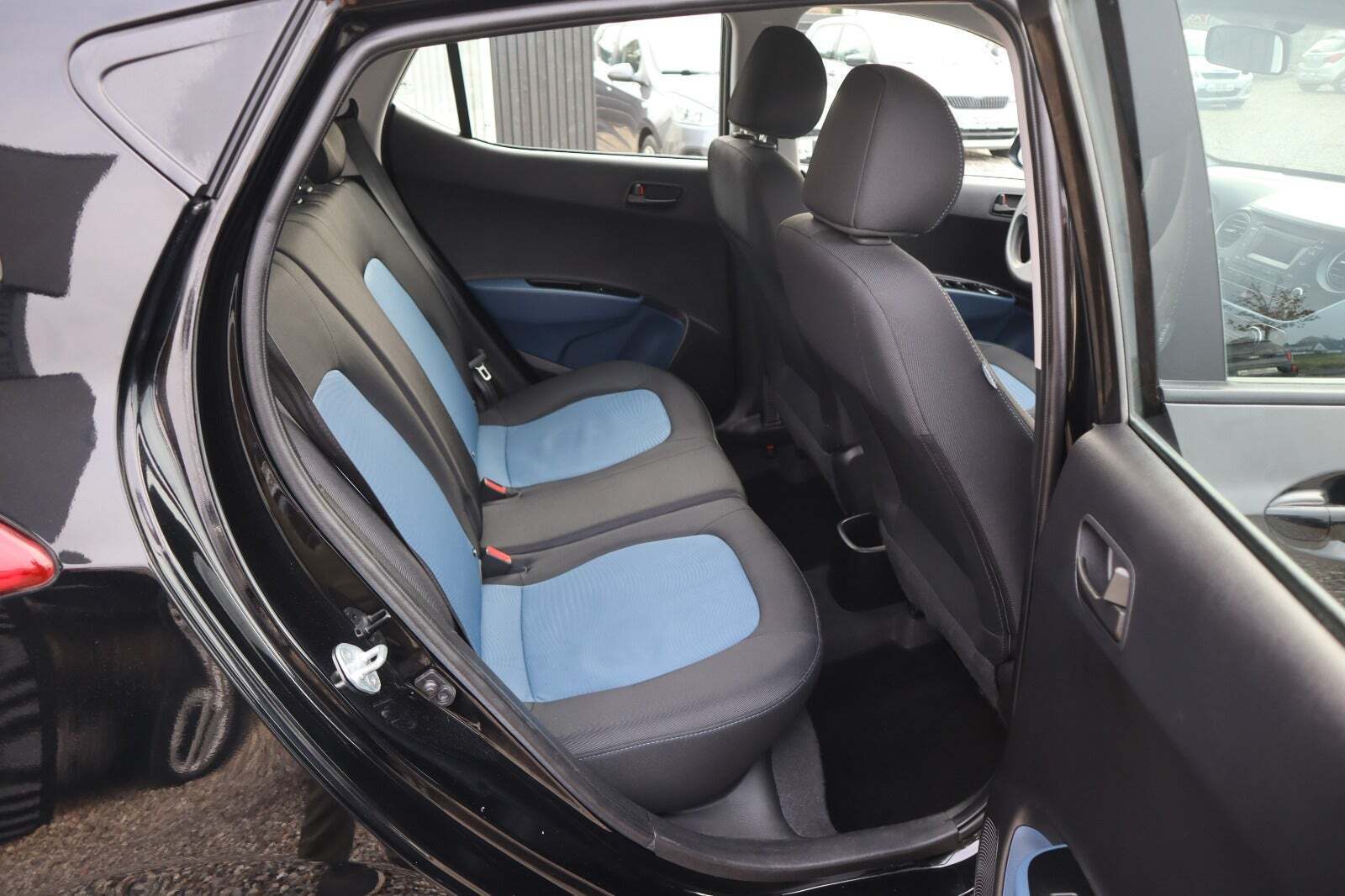 Hyundai i10 1,0 Go Clim