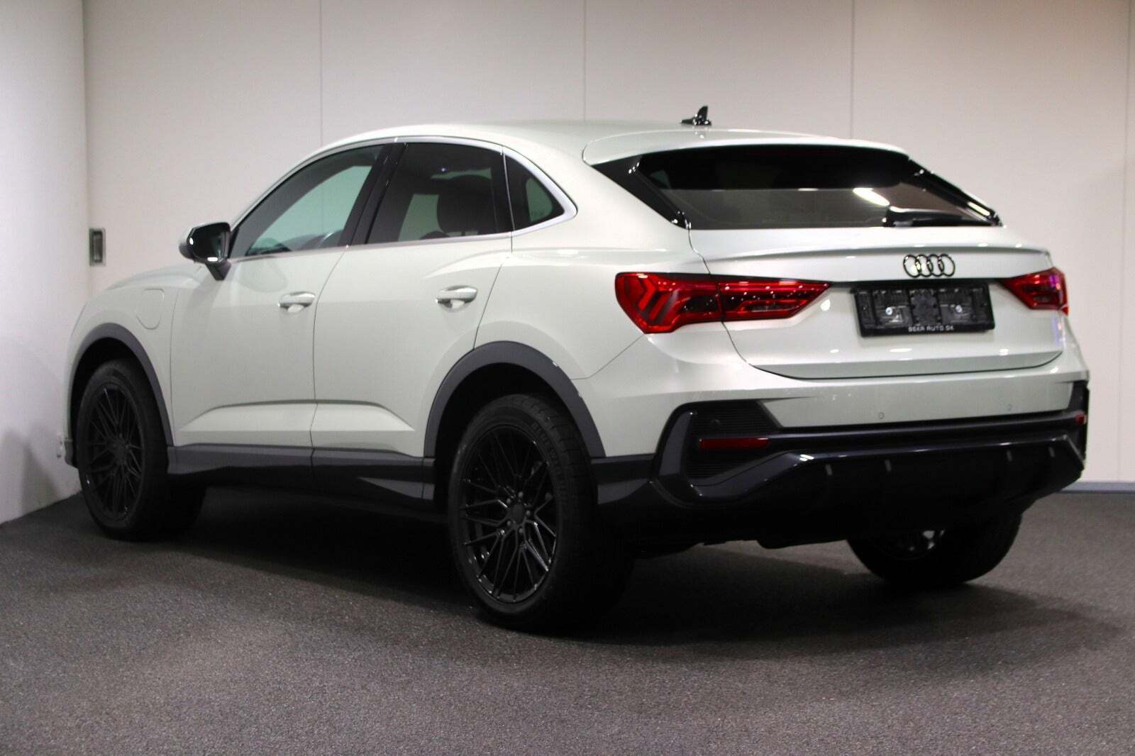 Audi Q3 45 TFSi e S-line plus Sportback S-tr.